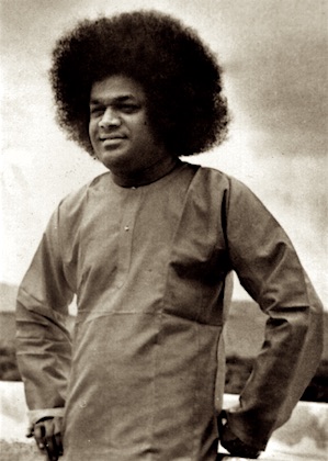 Beloved Bhagawan Sri Sathya Sai Baba